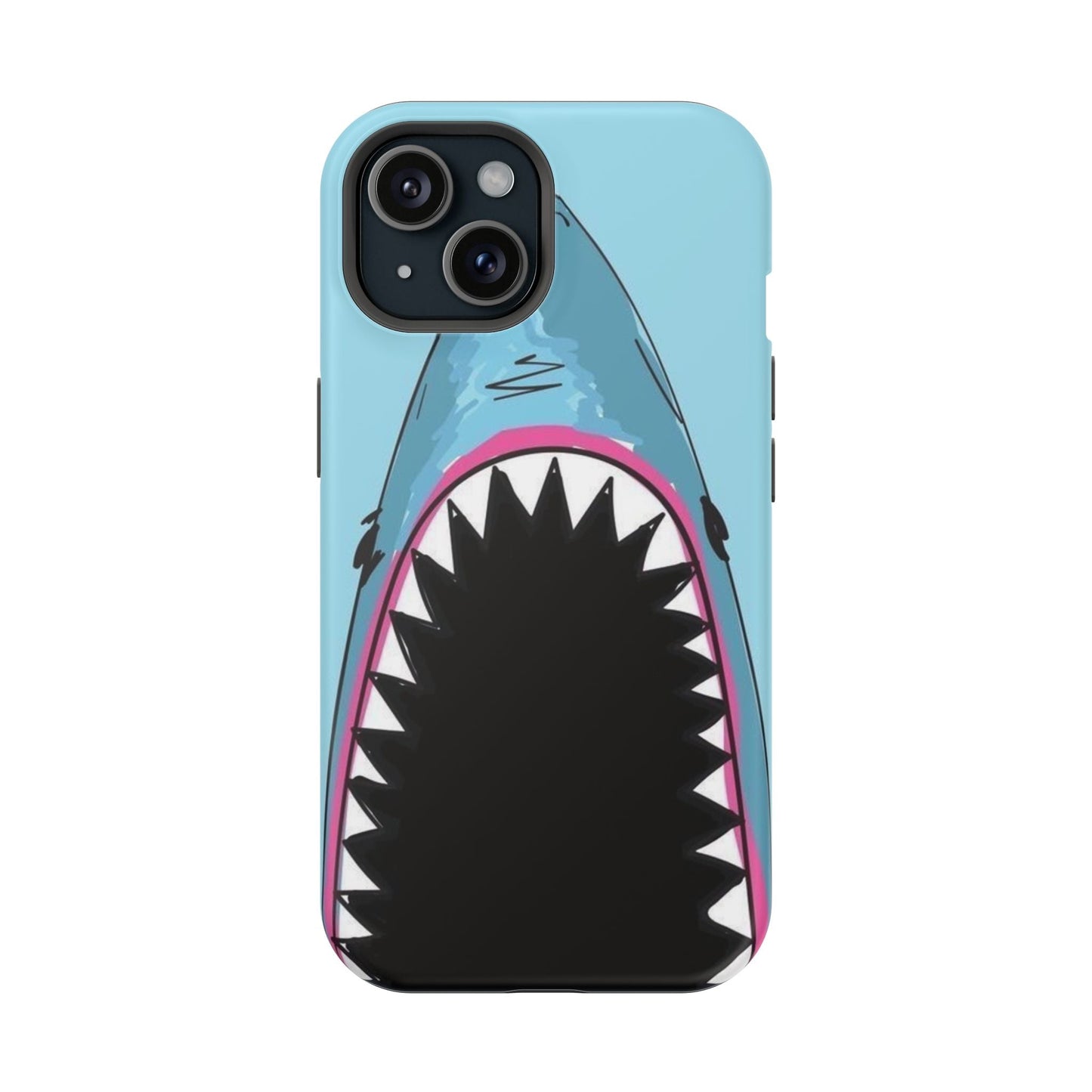 Shark Magnetic Tough Case - Bold Ocean Vibes for Ultimate Protection - SmartHomeGoodies