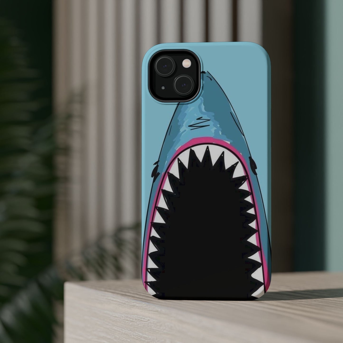 Shark Magnetic Tough Case - Bold Ocean Vibes for Ultimate Protection - SmartHomeGoodies