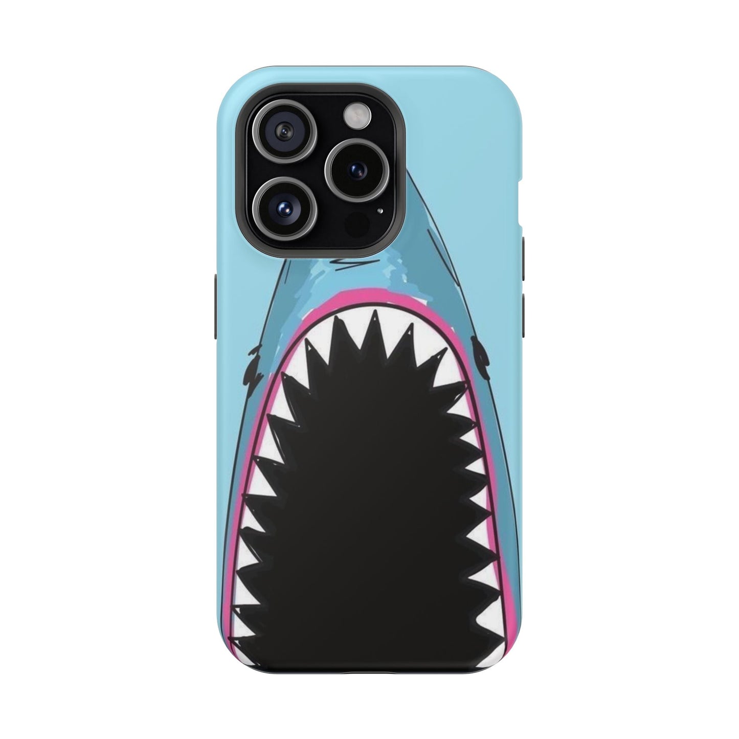 Shark Magnetic Tough Case - Bold Ocean Vibes for Ultimate Protection - SmartHomeGoodies