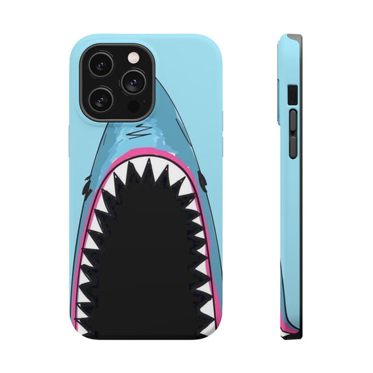 Shark Magnetic Tough Case - Bold Ocean Vibes for Ultimate Protection - SmartHomeGoodies