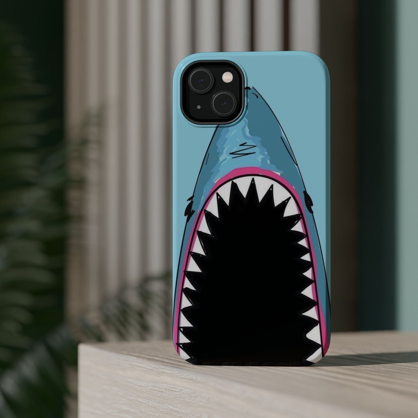 Shark Magnetic Tough Case - Bold Ocean Vibes for Ultimate Protection - SmartHomeGoodies