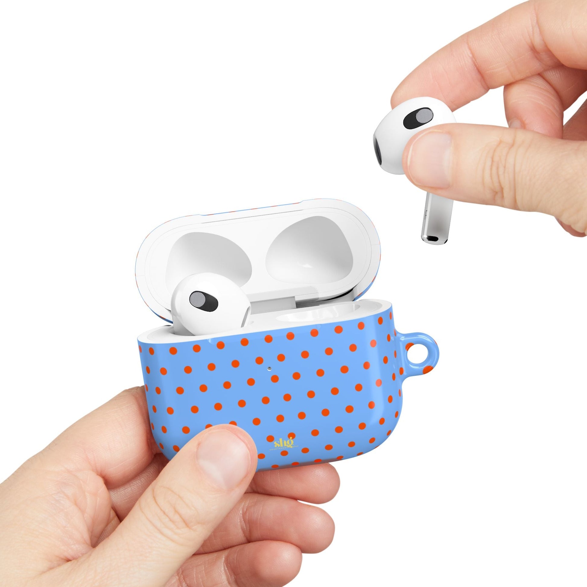 Sky Spritz AirPods Case - SmartHomeGoodies