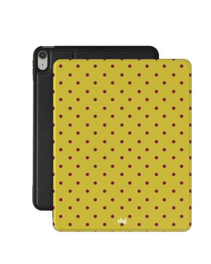 Dijon Berry iPad Case