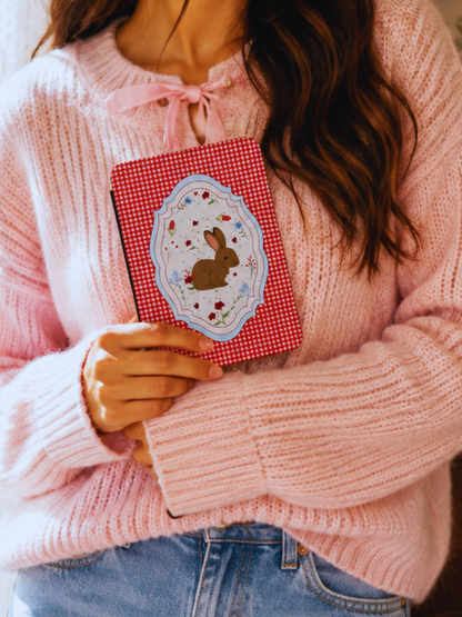 Maison Lapin Kindle case