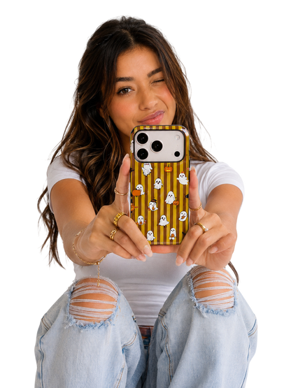 Phantom Pals Phone Case