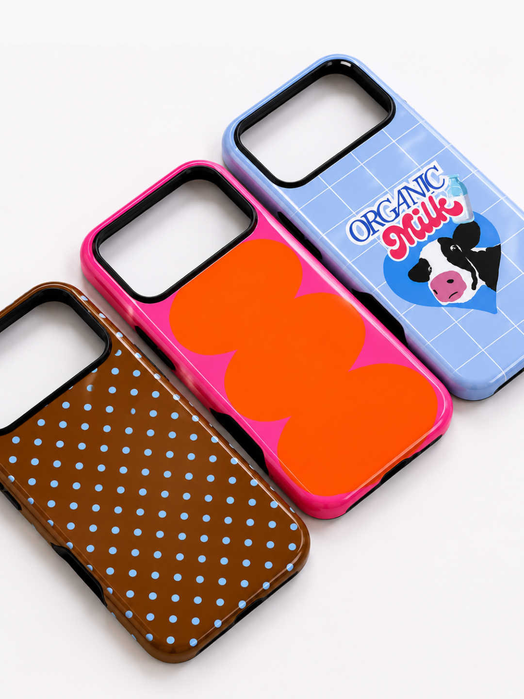 Mocha Skyfall Phone Case