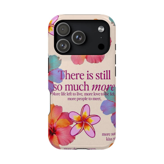 "So Much More" Phone Case - SmartHomeGoodies