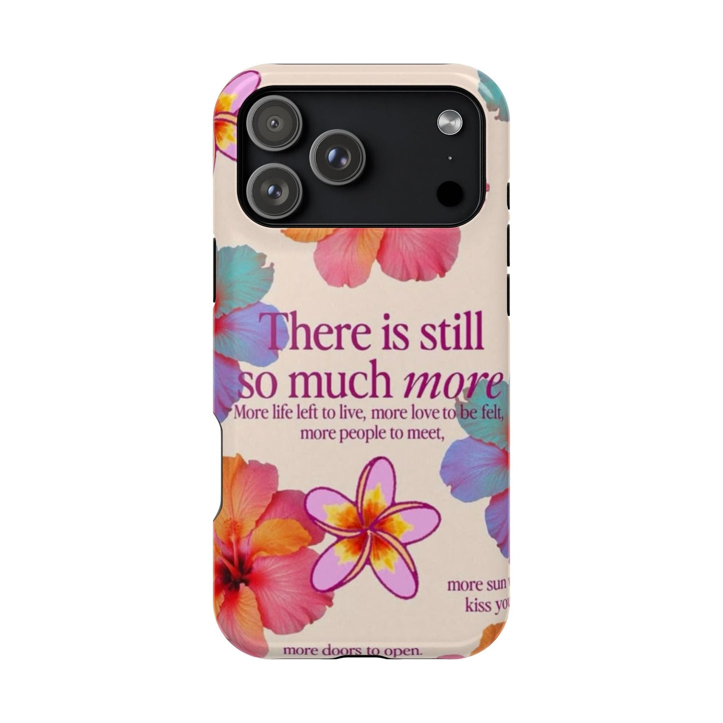 "So Much More" Phone Case - SmartHomeGoodies