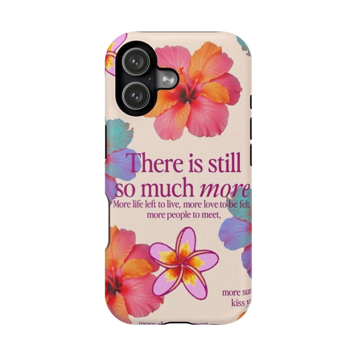 "So Much More" Phone Case - SmartHomeGoodies