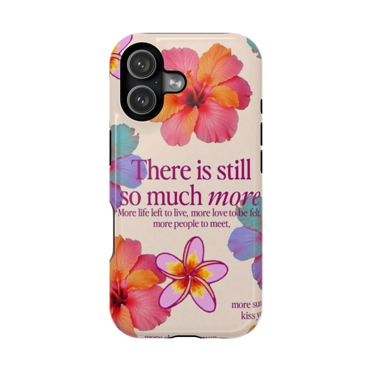 "So Much More" Phone Case - SmartHomeGoodies