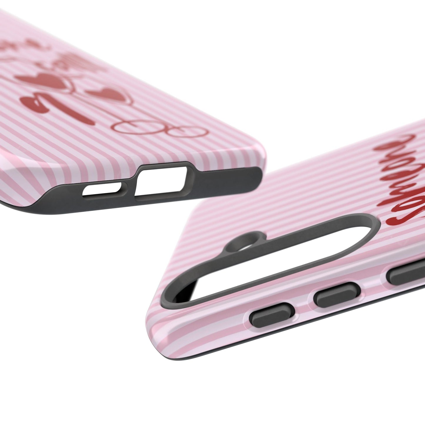 'Someone Please Call 911' Pink Phone Case - SmartHomeGoodies