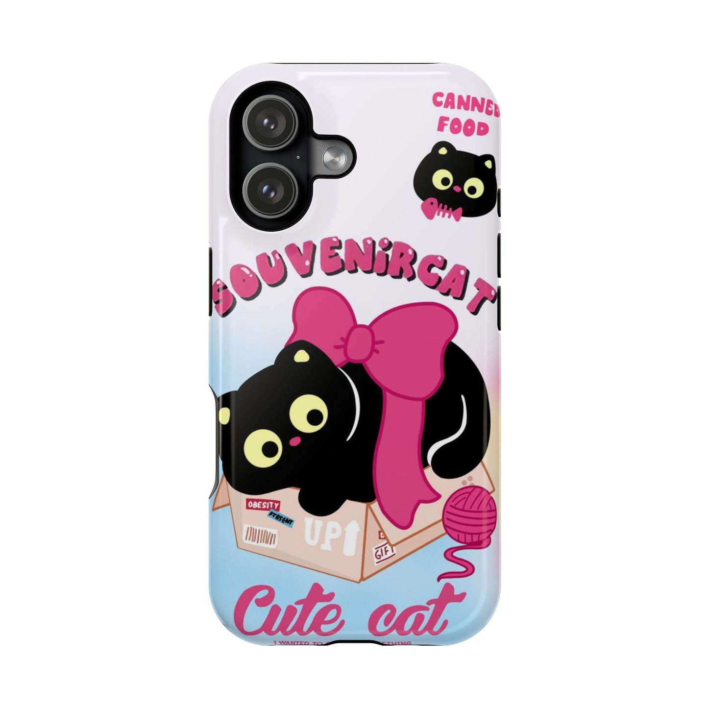 Souvenir Cat Phone Case - SmartHomeGoodies