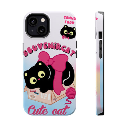 Souvenir Cat Phone Case - SmartHomeGoodies