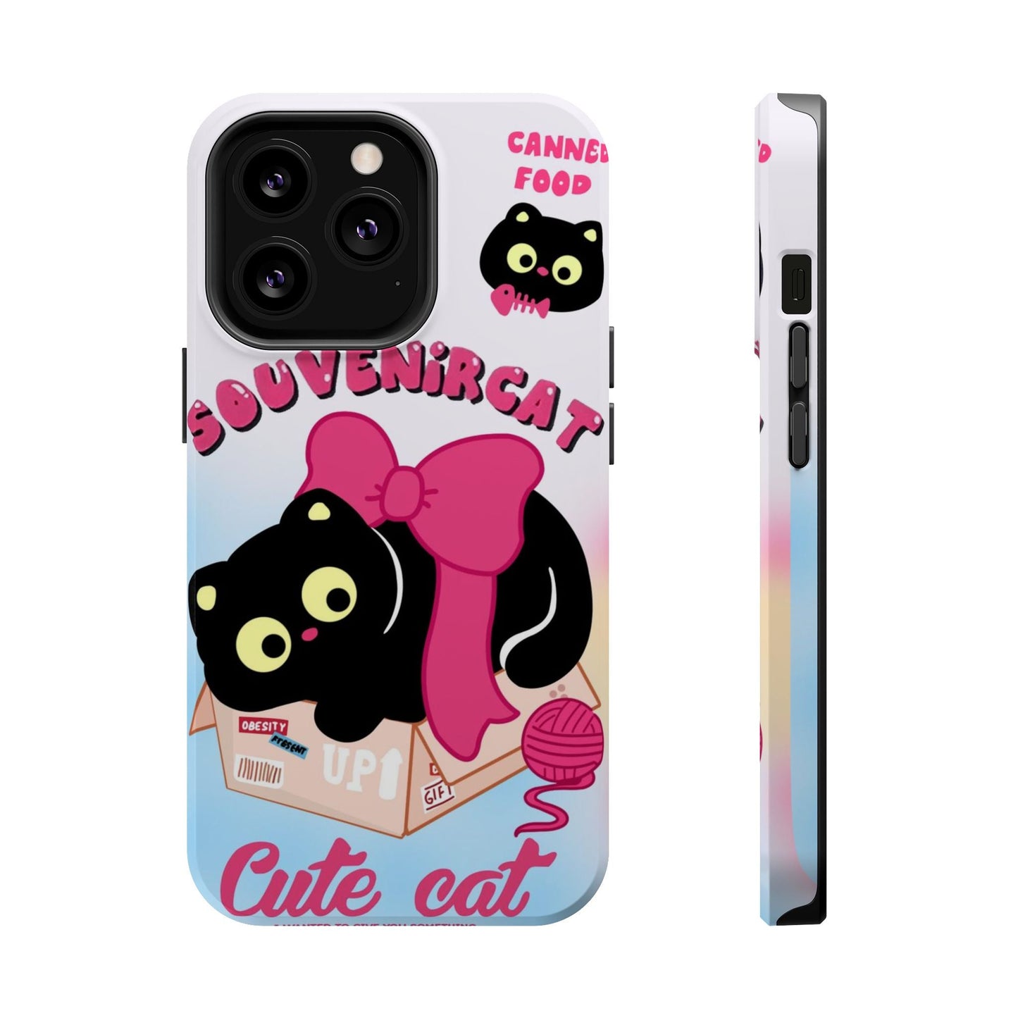 Souvenir Cat Phone Case - SmartHomeGoodies
