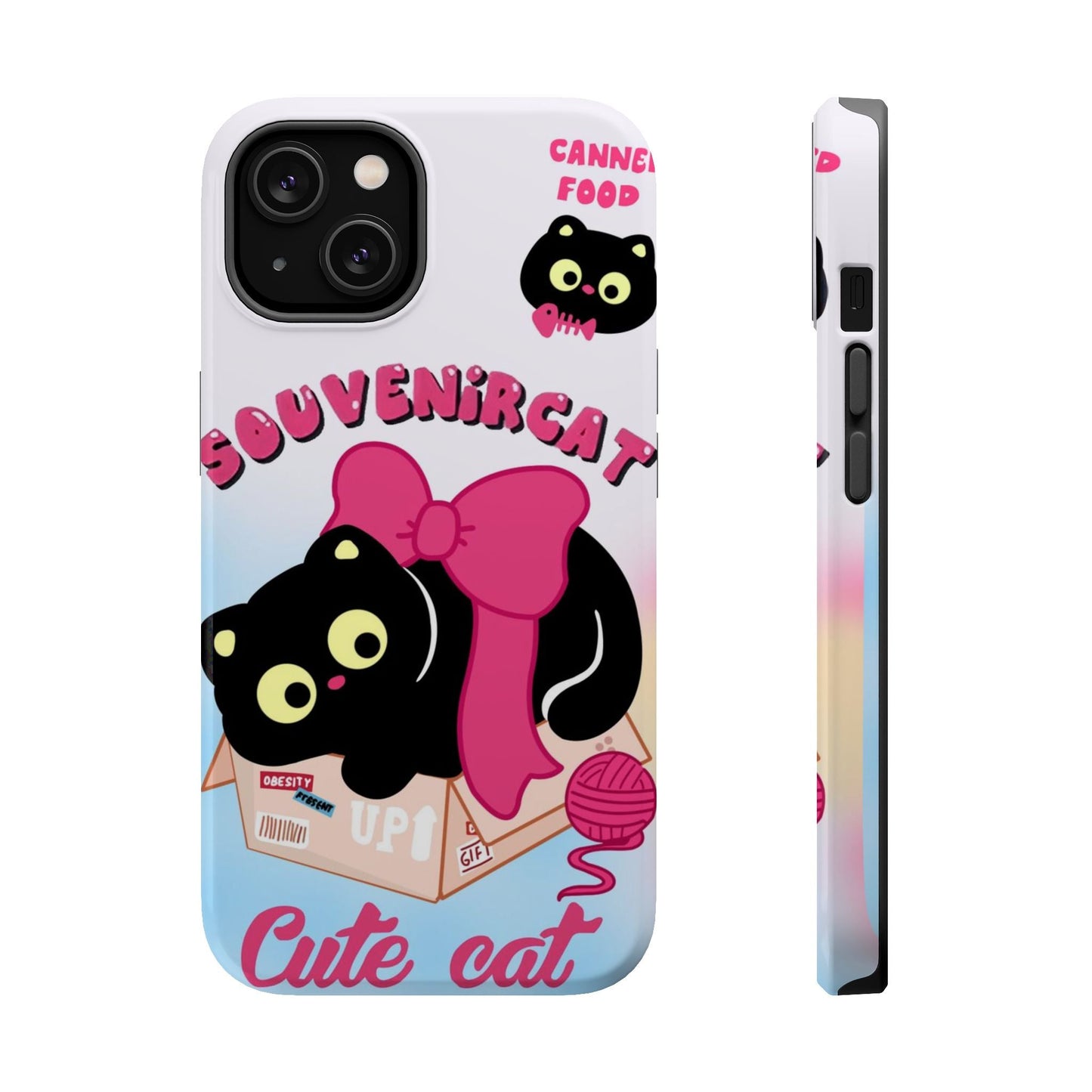 Souvenir Cat Phone Case - SmartHomeGoodies