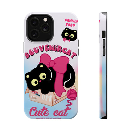 Souvenir Cat Phone Case - SmartHomeGoodies