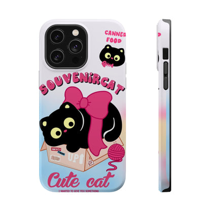 Souvenir Cat Phone Case - SmartHomeGoodies