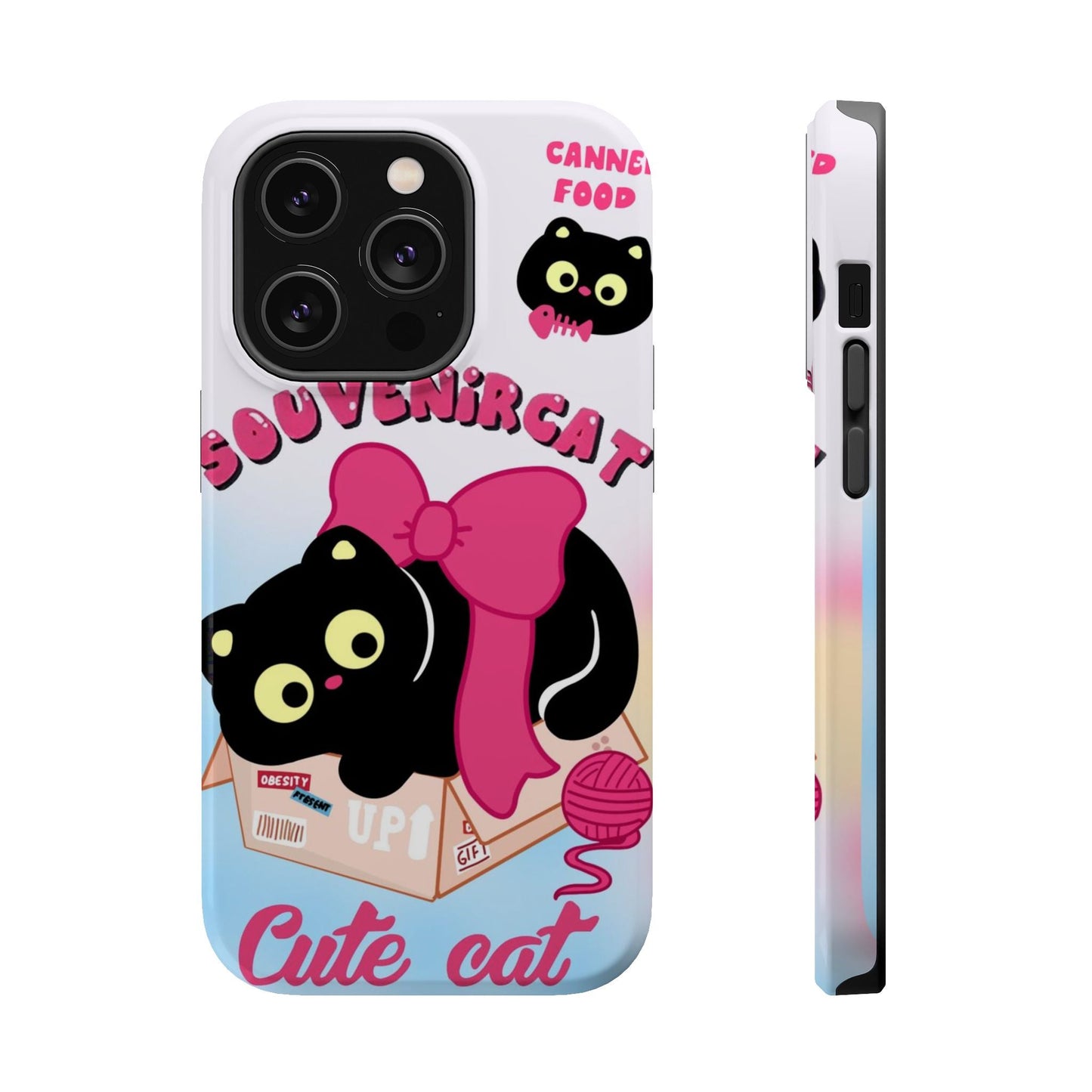 Souvenir Cat Phone Case - SmartHomeGoodies