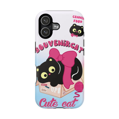 Souvenir Cat Phone Case - SmartHomeGoodies