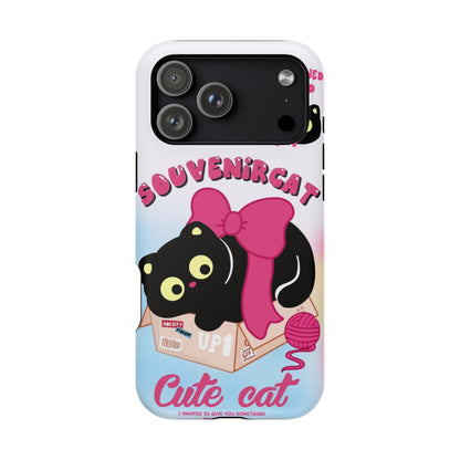 Souvenir Cat Phone Case - SmartHomeGoodies