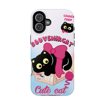 Souvenir Cat Phone Case - SmartHomeGoodies