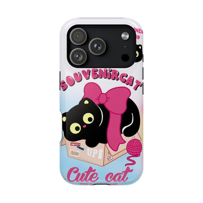 Souvenir Cat Phone Case - SmartHomeGoodies