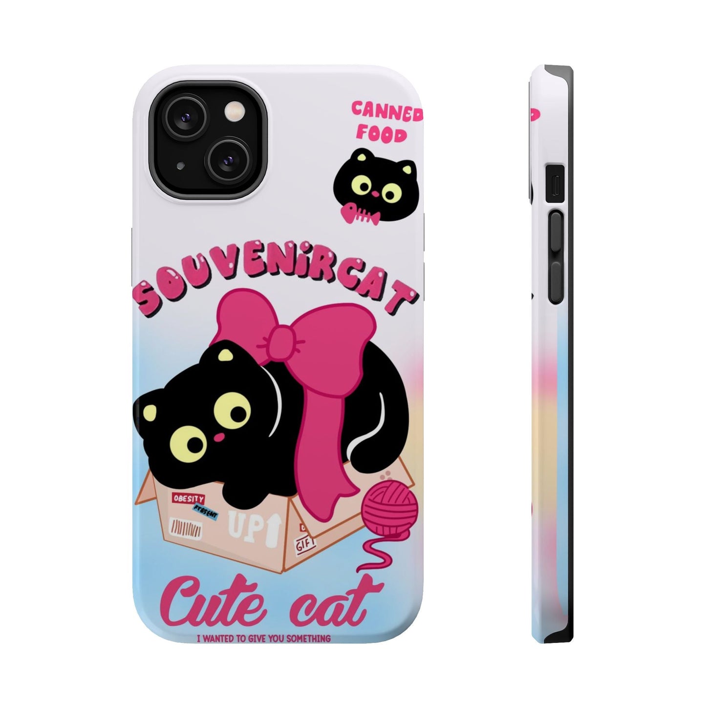 Souvenir Cat Phone Case - SmartHomeGoodies