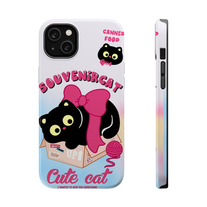 Souvenir Cat Phone Case - SmartHomeGoodies