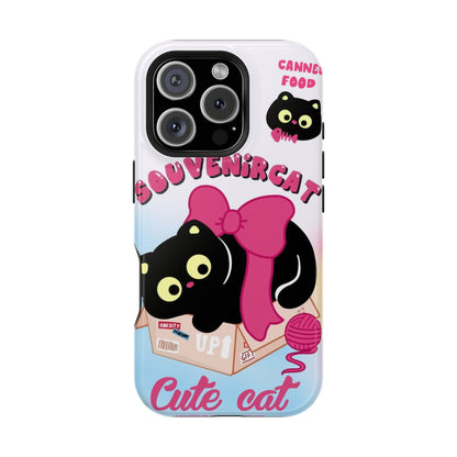 Souvenir Cat Phone Case - SmartHomeGoodies