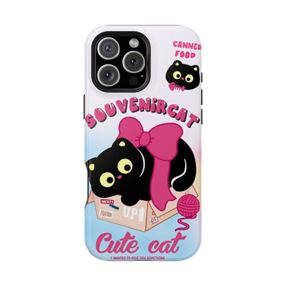 Souvenir Cat Phone Case - SmartHomeGoodies
