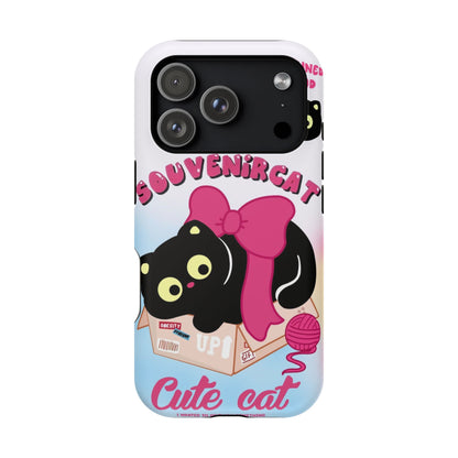 Souvenir Cat Phone Case - SmartHomeGoodies