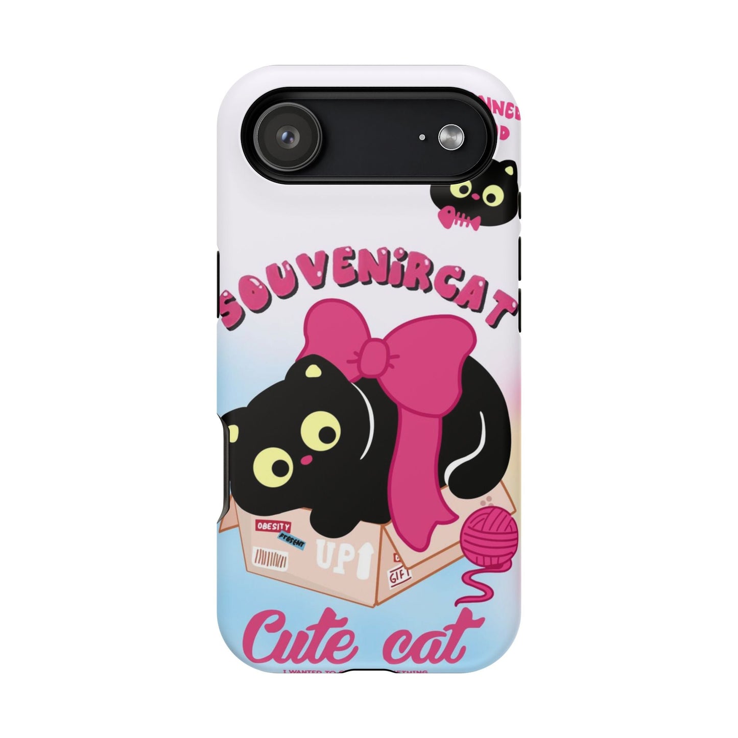 Souvenir Cat Phone Case - SmartHomeGoodies