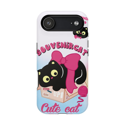 Souvenir Cat Phone Case - SmartHomeGoodies