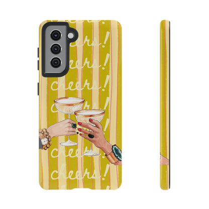 Sparkling Toast Phone Case - SmartHomeGoodies
