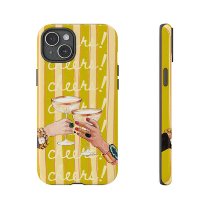 Sparkling Toast Phone Case - SmartHomeGoodies