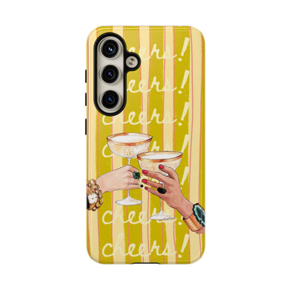 Sparkling Toast Phone Case - SmartHomeGoodies
