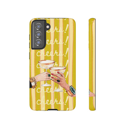 Sparkling Toast Phone Case - SmartHomeGoodies