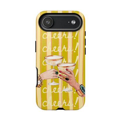 Sparkling Toast Phone Case - SmartHomeGoodies