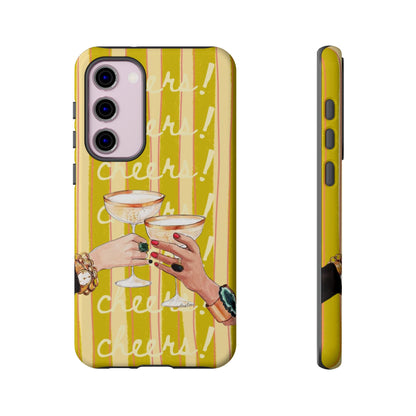 Sparkling Toast Phone Case - SmartHomeGoodies