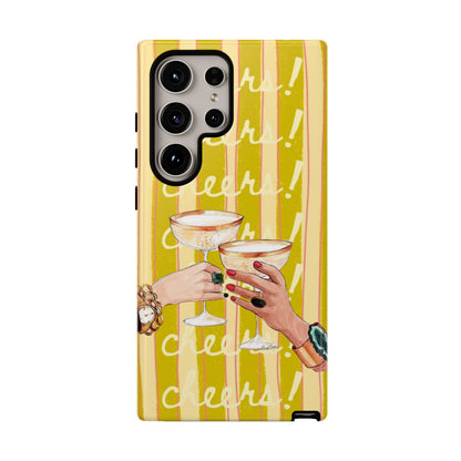 Sparkling Toast Phone Case - SmartHomeGoodies