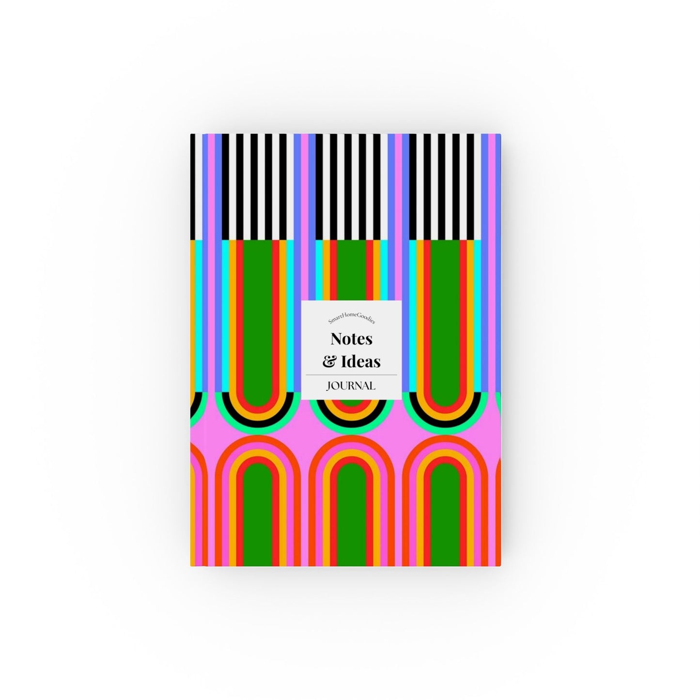 Spectrum Stories Journal - SmartHomeGoodies