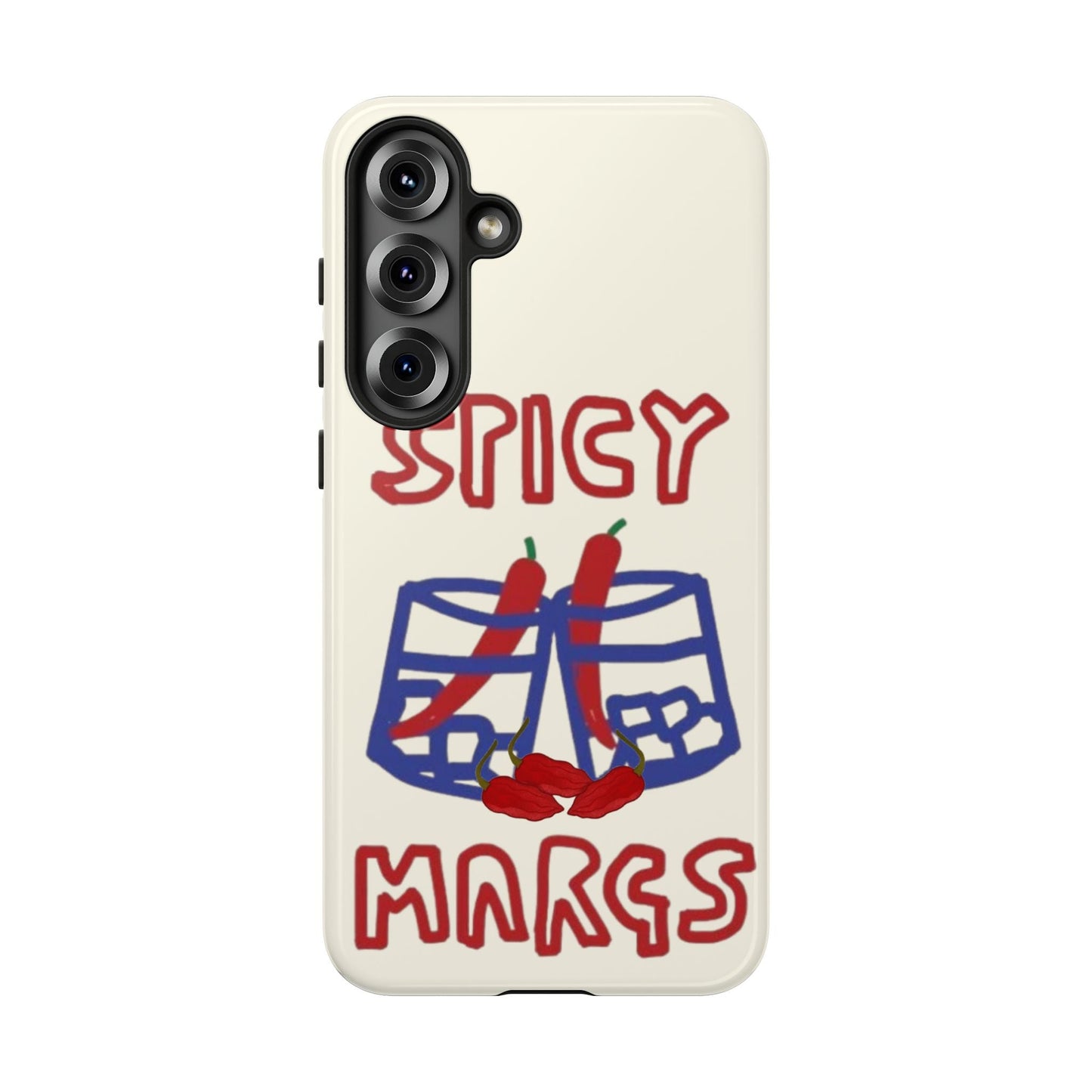 Spicy Margs Phone Case - SmartHomeGoodies