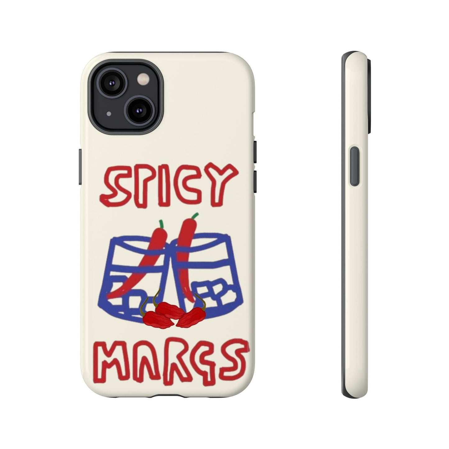 Spicy Margs Phone Case - SmartHomeGoodies