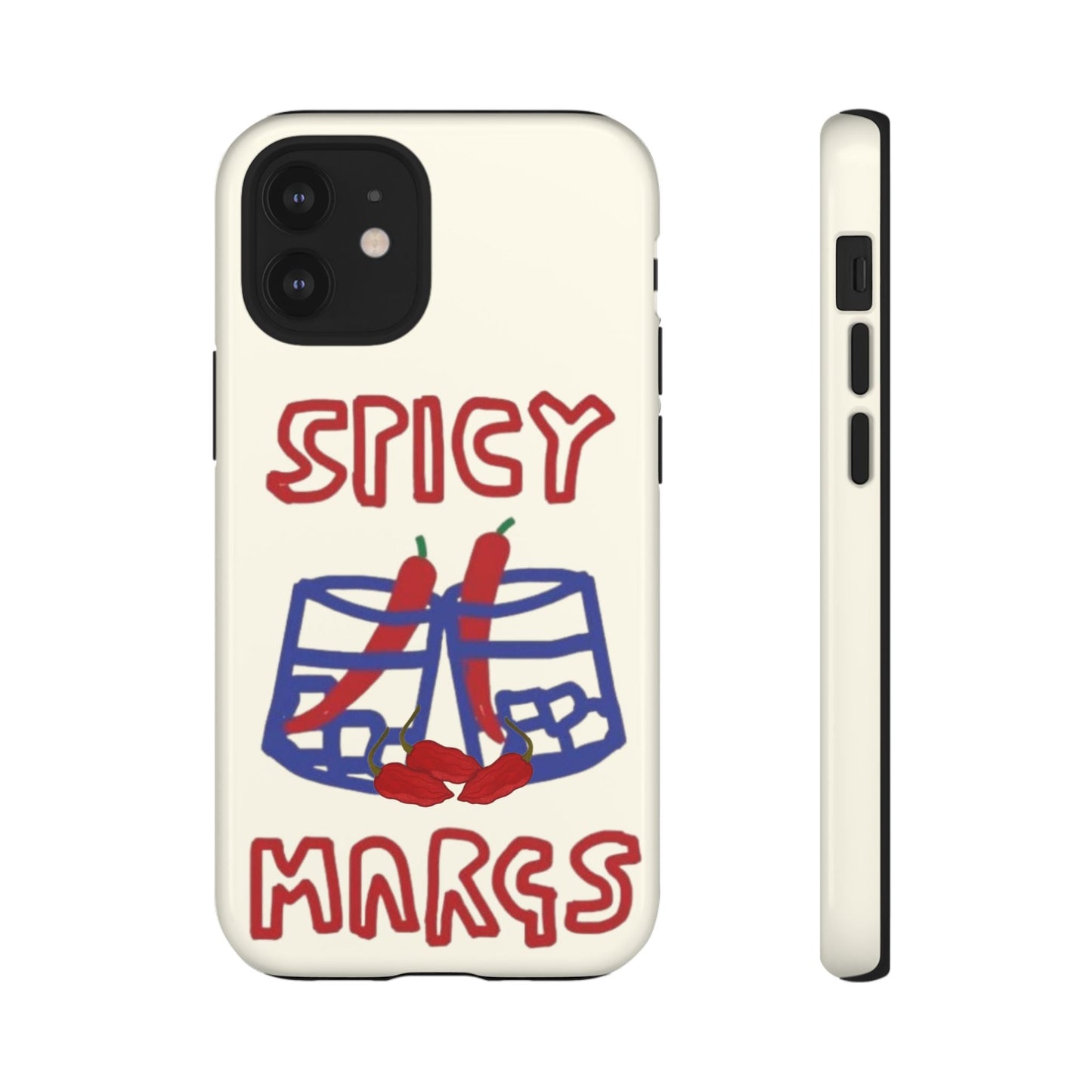 Spicy Margs Phone Case - SmartHomeGoodies