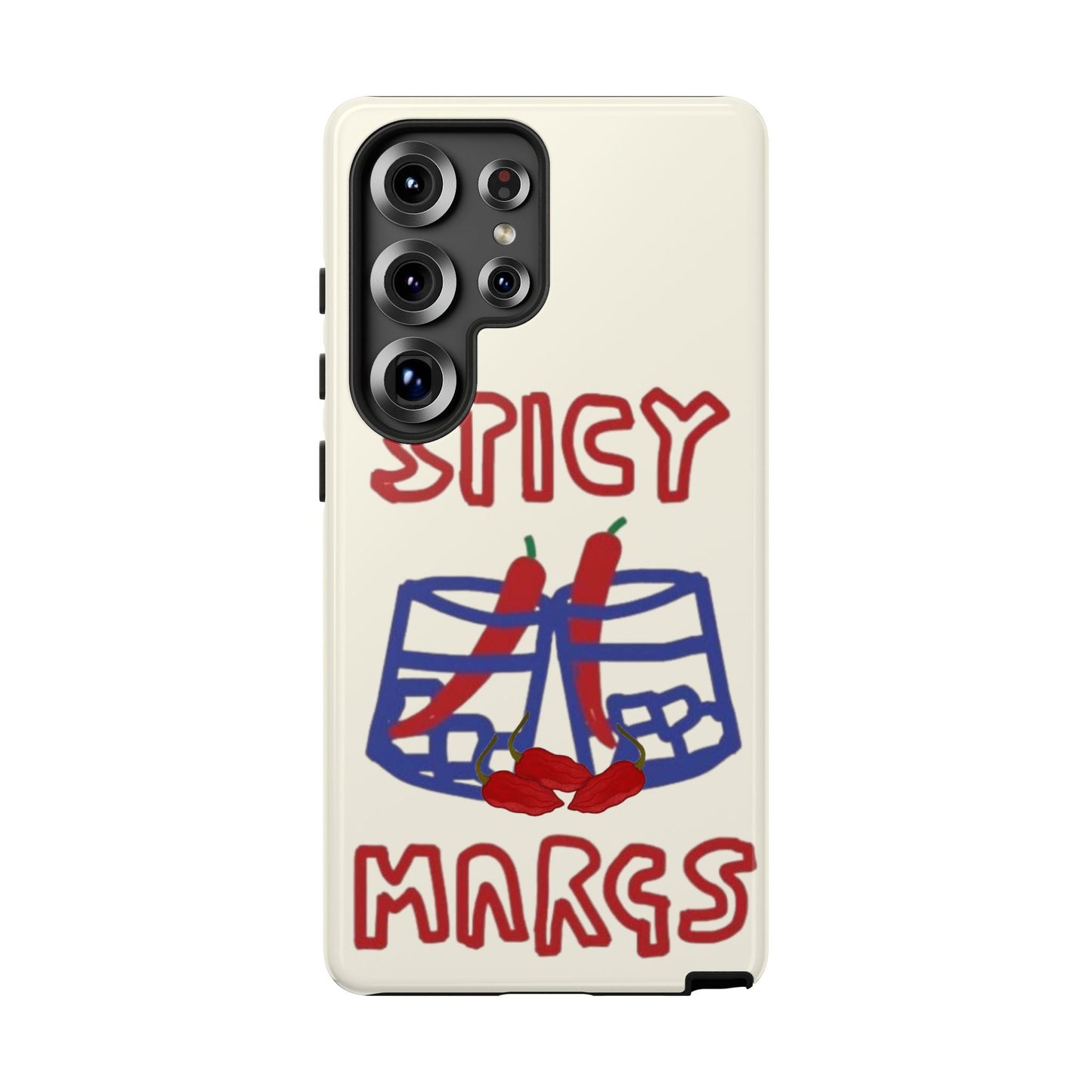 Spicy Margs Phone Case - SmartHomeGoodies