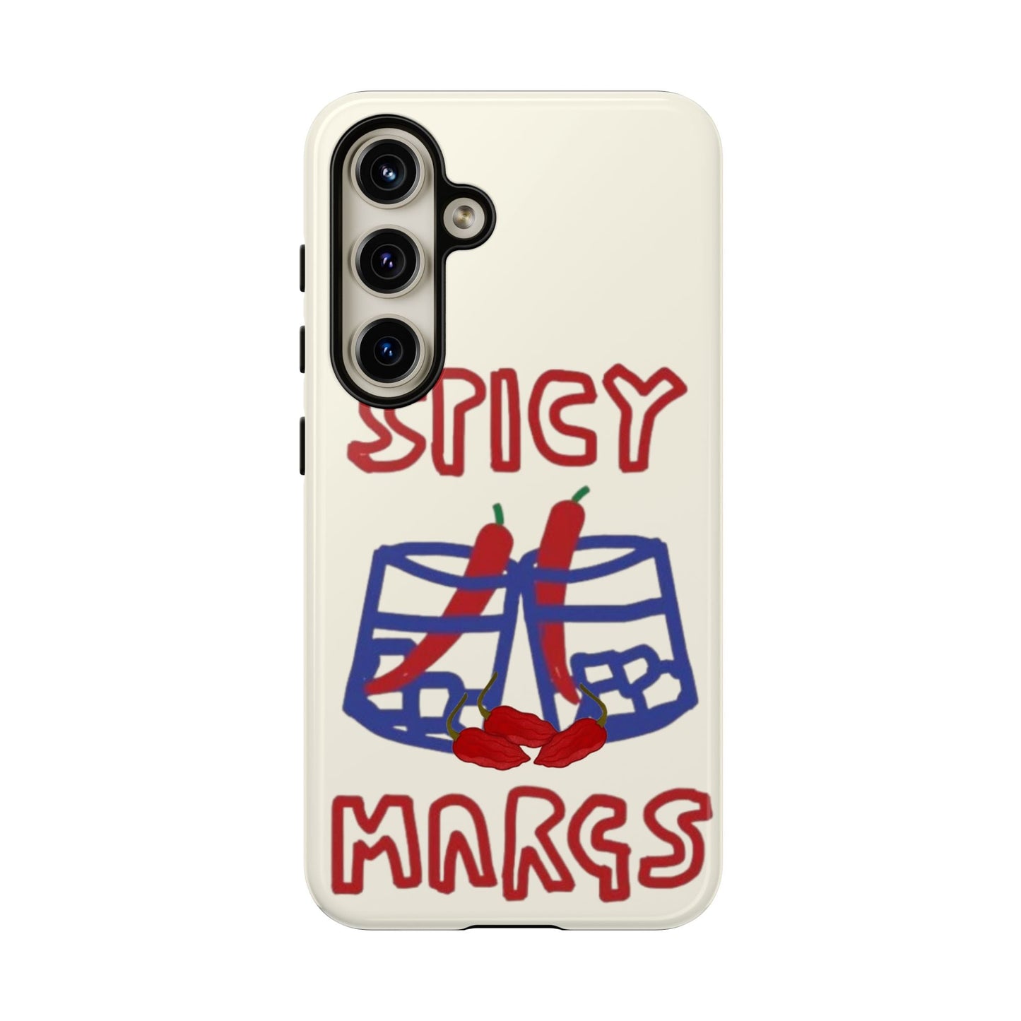 Spicy Margs Phone Case - SmartHomeGoodies
