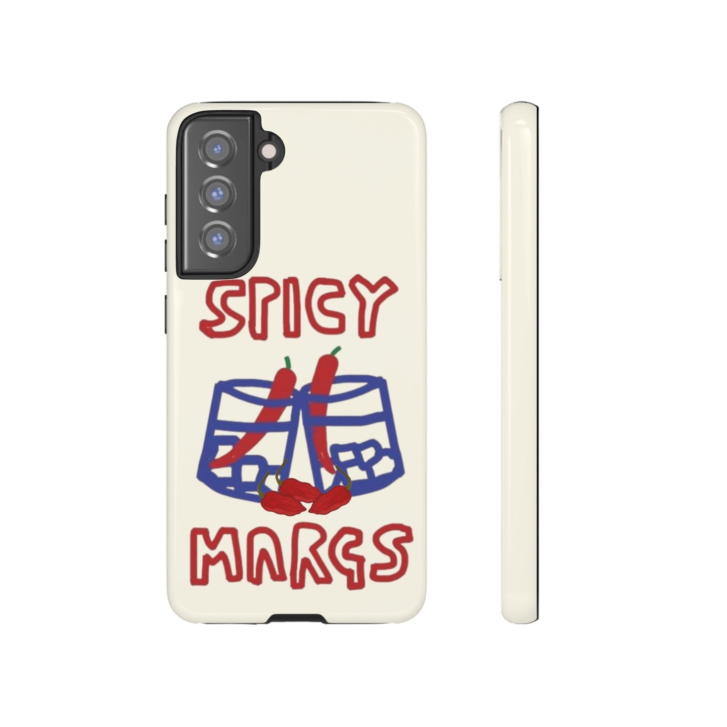 Spicy Margs Phone Case - SmartHomeGoodies