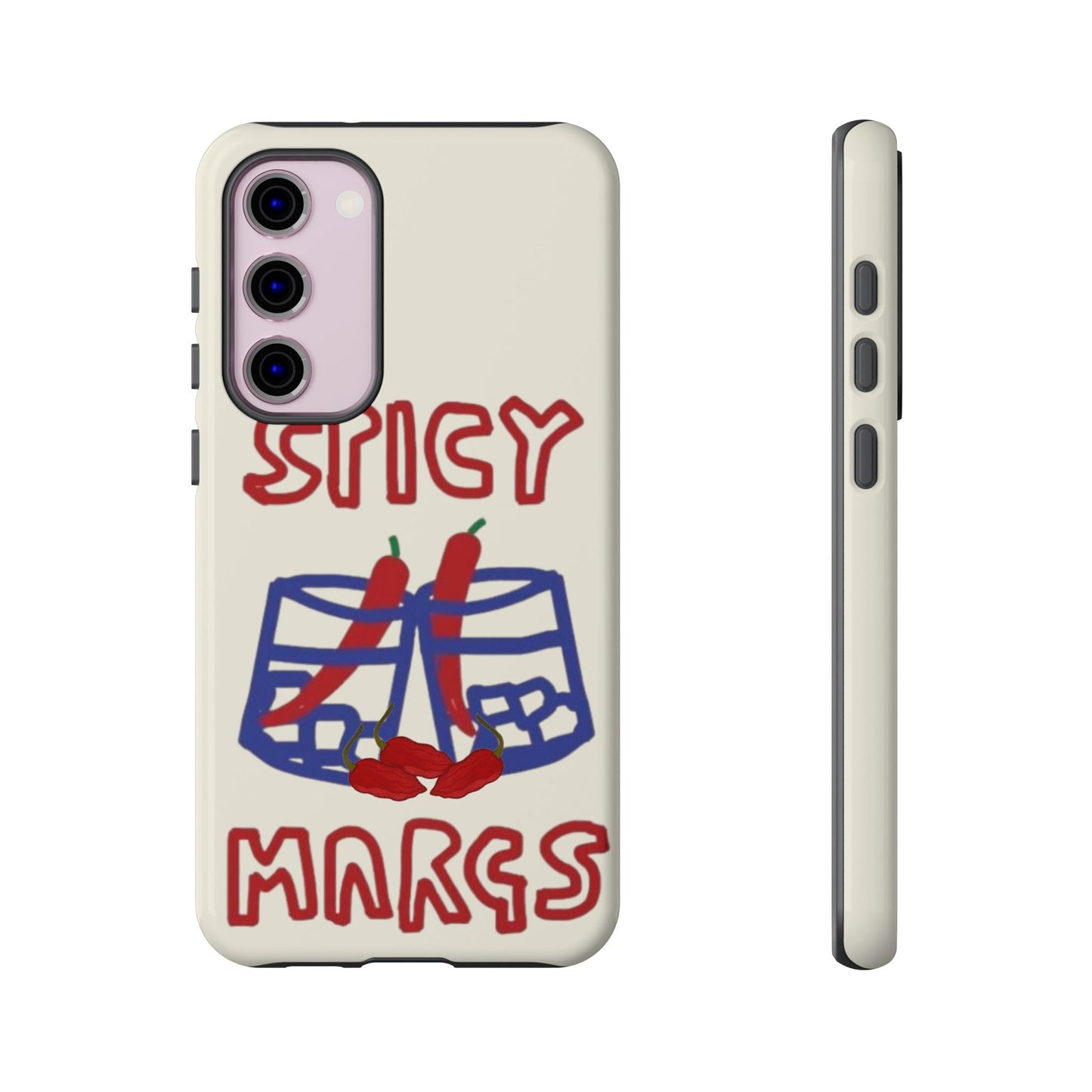 Spicy Margs Phone Case - SmartHomeGoodies