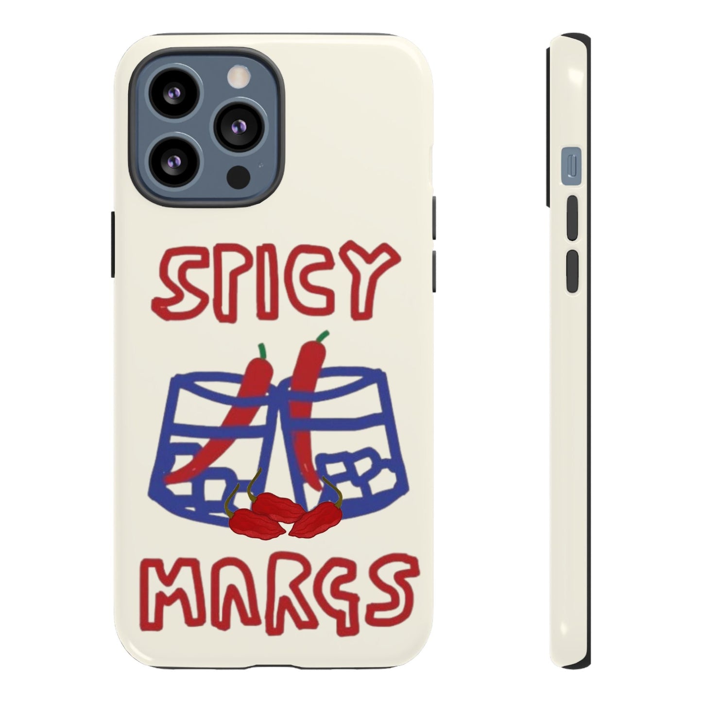 Spicy Margs Phone Case - SmartHomeGoodies