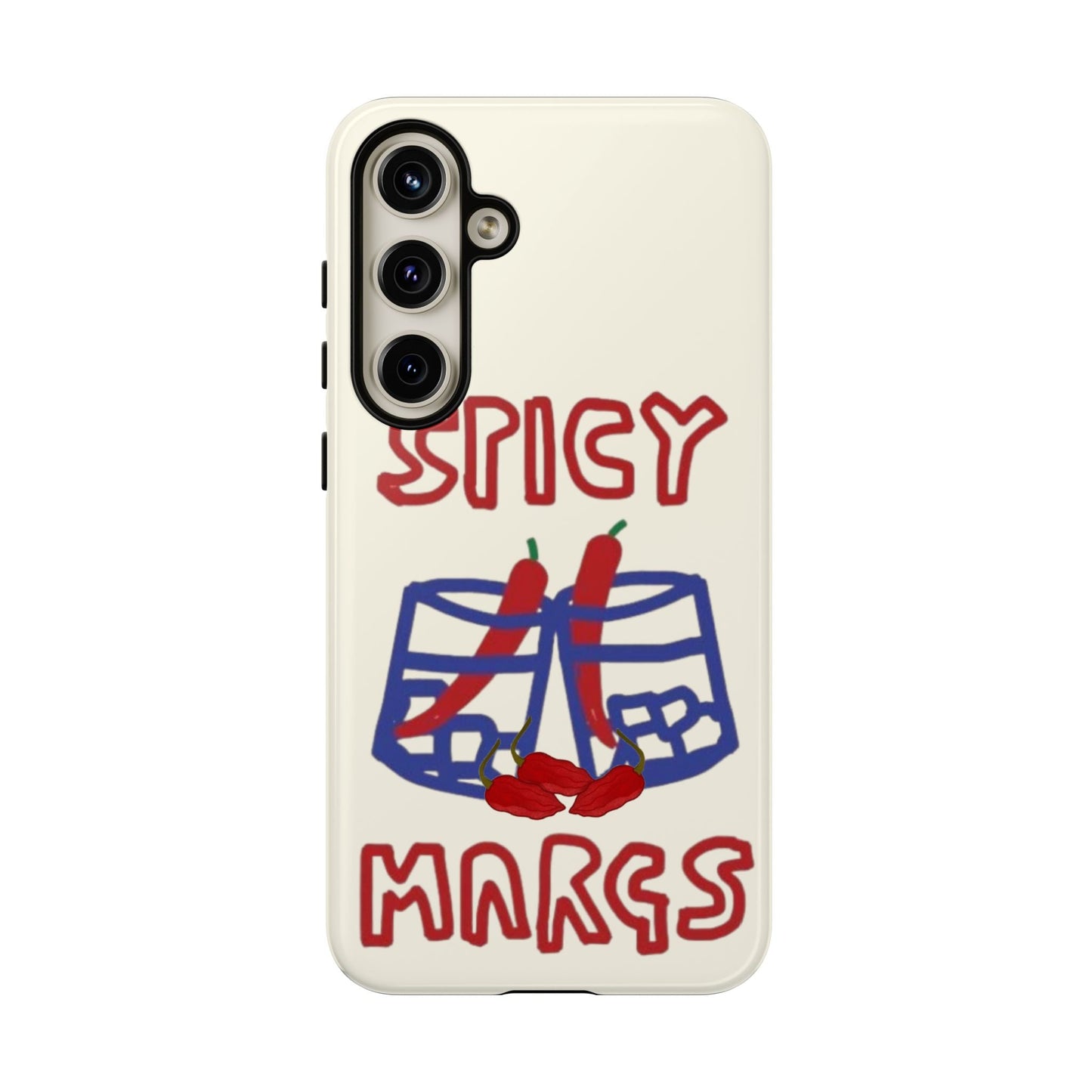 Spicy Margs Phone Case - SmartHomeGoodies